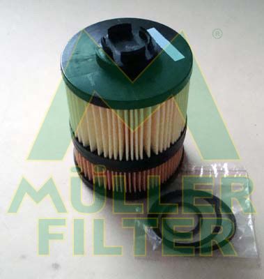 MULLER FILTER Eļļas filtrs FOP260